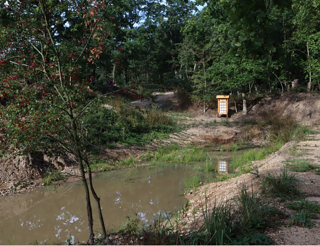 NAUČNÁ STEZKA PÍSÁK JIZBICE